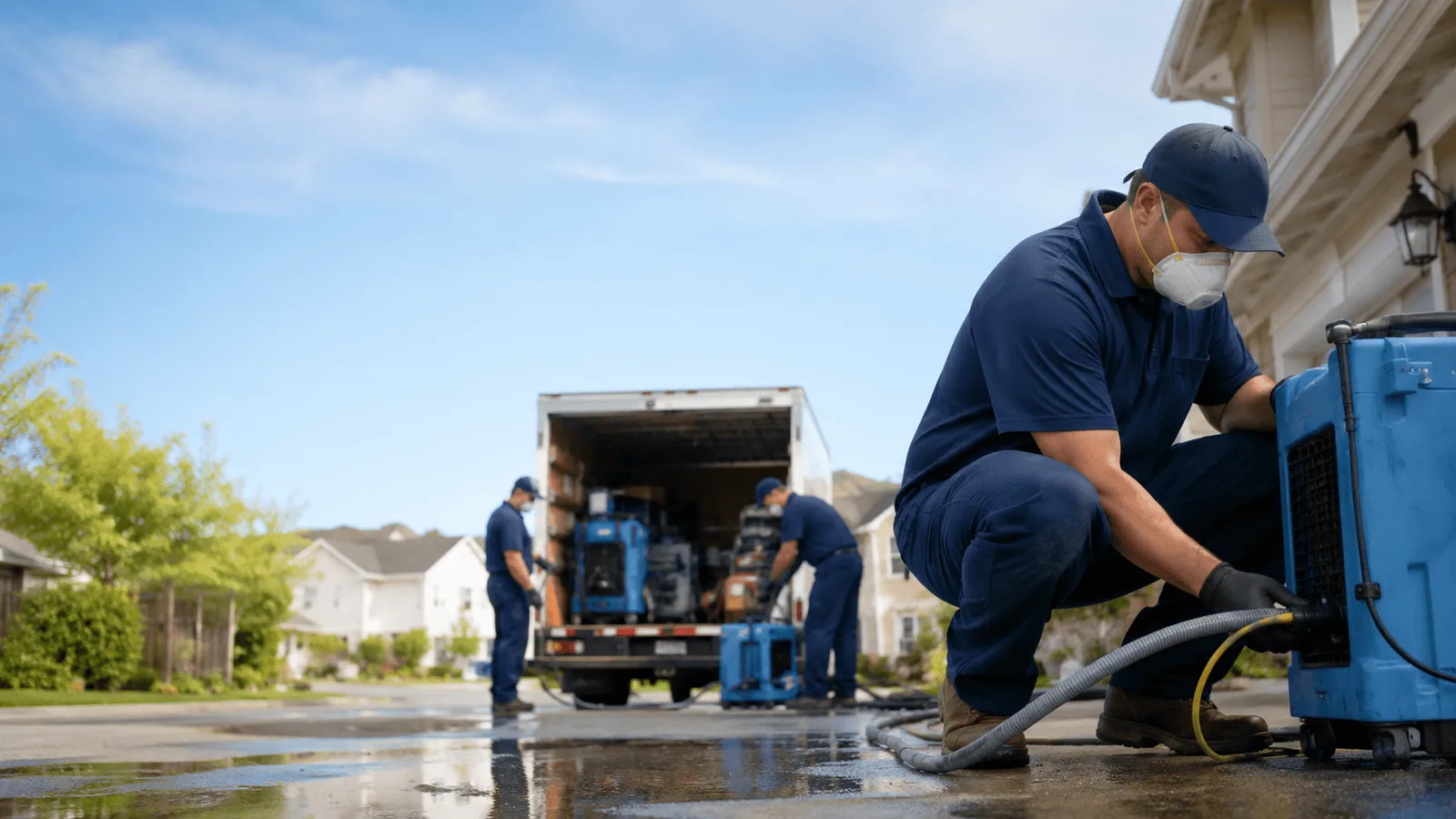 Trusted residential crawlspace mold remediation services in Oil City, LA